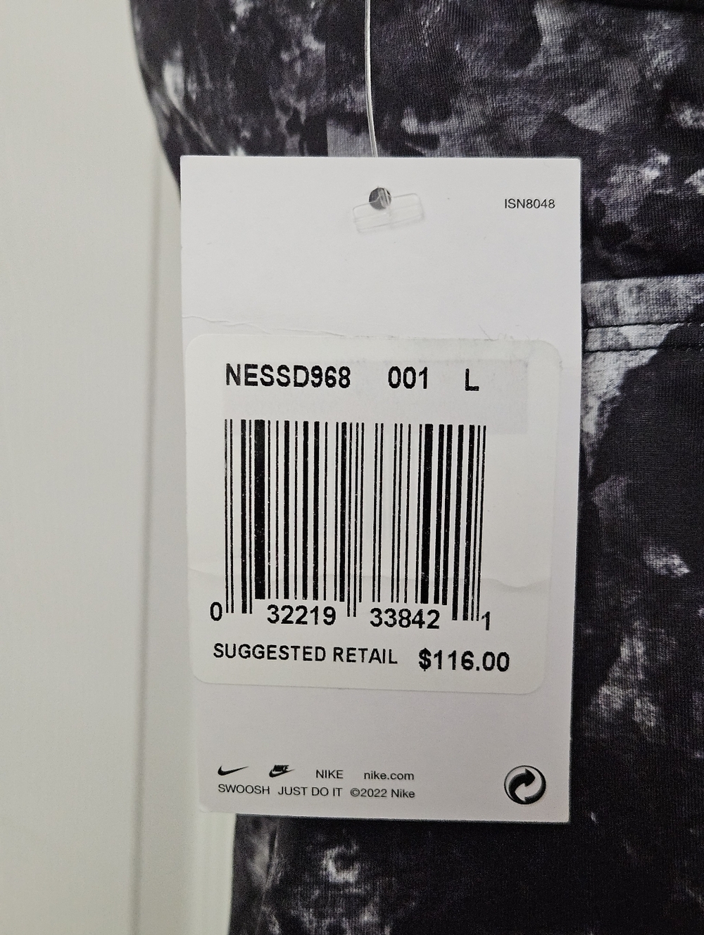 Nike NWT Swim Tankini Top - Picture 6 of 8